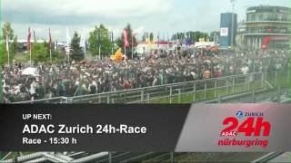 24h Nürburgring 2016 deutsch