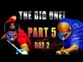 PT 5 - "The BIG One!" (Epic One-Pocket Match) / Tony CHOHAN vs Dennis ORCOLLO / Race to 40 for $50K