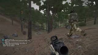 Arma 3 : i5 - 1135G7 , Intel Iris Xe Graphics