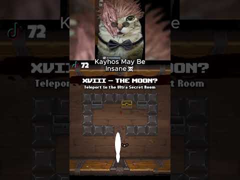 He Was Just Playing Thebindingofisaac Kayhosyt 