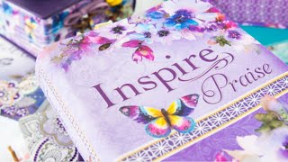Inspire Praise Bible