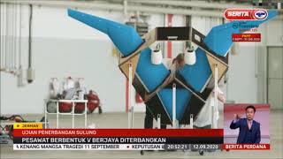 12 SEPT 2020-BERITA PERDANA-#HASHTAG