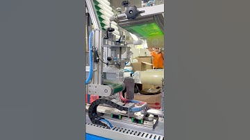 Giải pháp in lưới tự động lên ly nhựa.đây anh em #mayinluoi #robowind #mayin #congnghe #chetao