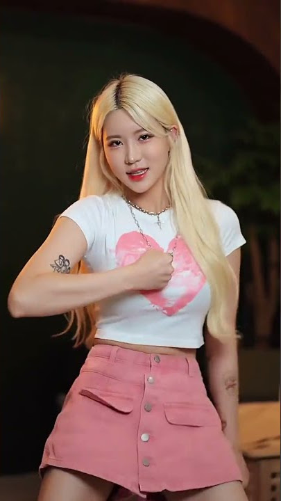 Slow #시아슬로우 sia jiwoo 7114648790182677762
