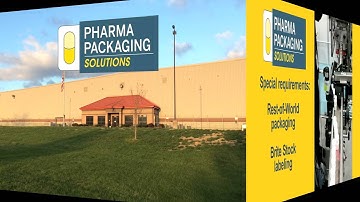 Pharma Packaging Solutions Serialization Ready