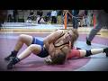Girl vs Boy Submission Wrestling Match