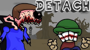 Detach - A Mangled Dave and Cannibal Bambi Song