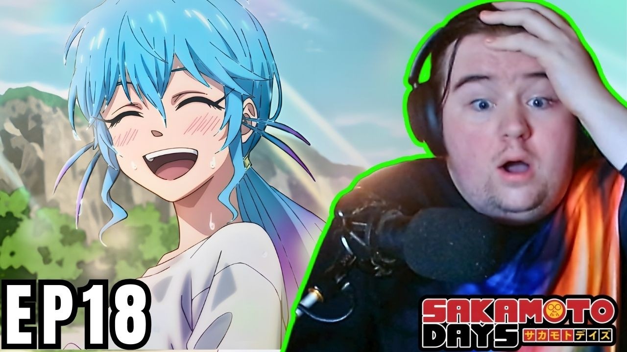 DIRECTOR KANAGURI?! Sakamoto Days Episode 18 Reaction / サカモト デイズ