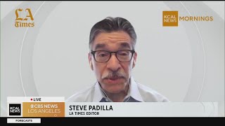 LA Times' Steve Padilla discusses Zoot Suit Riots of 1943