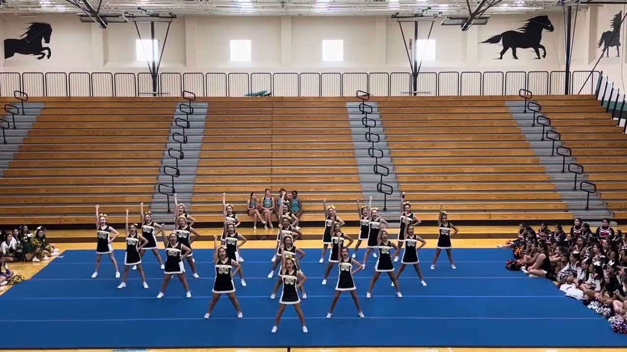 2025 Cheer Camp Comp: Band Chant