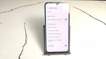 how to disable wifi calling in samsung mobile