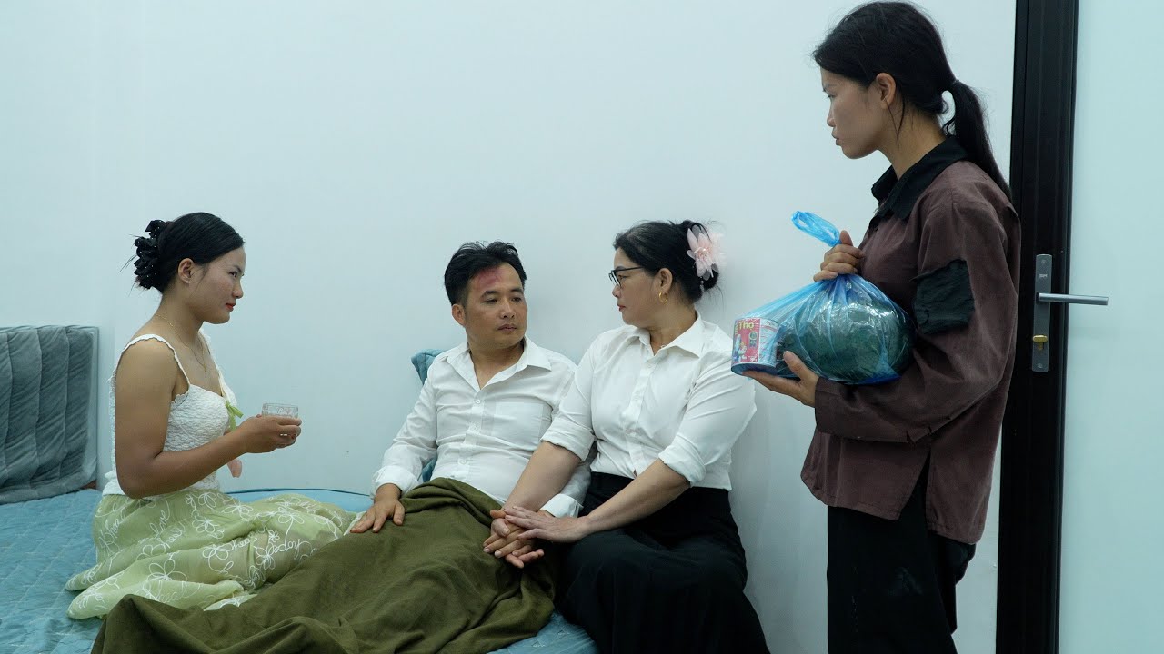 Добрый доктор просыпается после аварии – Хань приезжает в гости, и что же будет дальше?