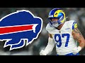 Michael Hoecht Ready to Shine with the Buffalo Bills π