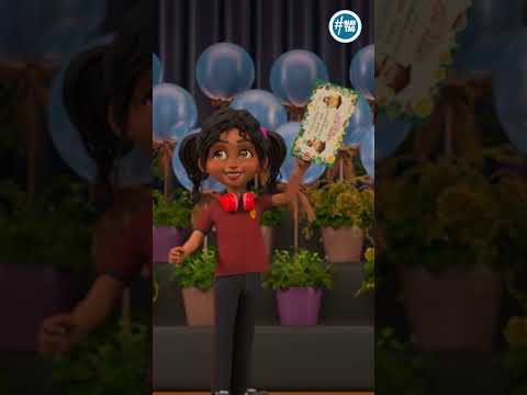 تكريم كنوز قدام المدرسة كلها يحيى وكنوز