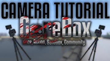Gorebox Camera movement tutorial