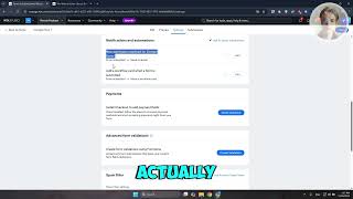 How To Change WIX Form Email Notifications | Step By Step