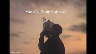(Lyrics/Vietsub) Jamie Miller - Here's Your Perfect