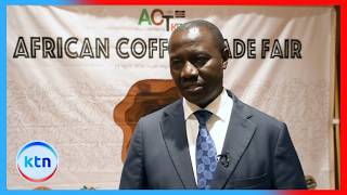 Kenyan coffee fetches record USD 120 per kilogram at African Coffee Trade Fair auction
