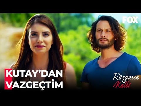 Rüzgarın Kalbi on X: Kutay'ın ikna çabaları yeni bölümde de