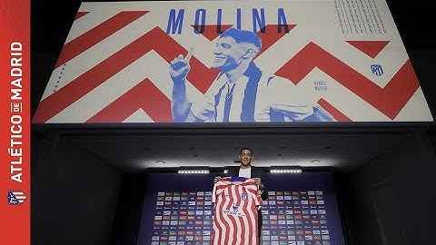 ¡Así vivimos la presentación de Nahuel Molina!