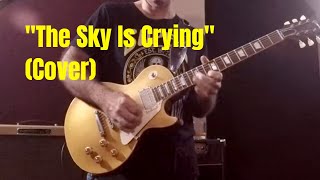 GHSBB Rhythm Section- The Sky Is Crying (Cover)