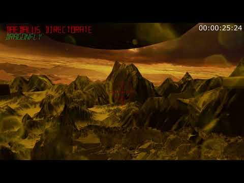 Dragonfly Mission - July 3rd, 2034 (DD Soil Sample Mission) [found footage]