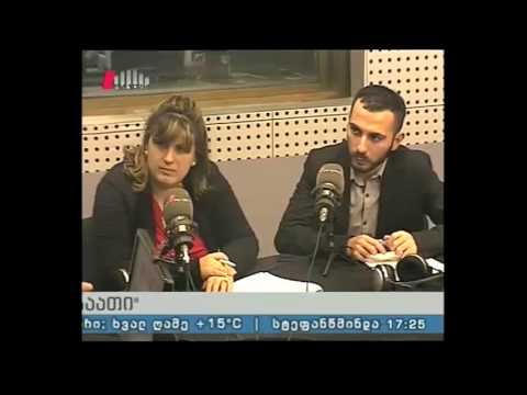 \"საღამოს პიკის საათი\" 07.10.16 არასამთავრობო ორგანიზაციების შეფასება