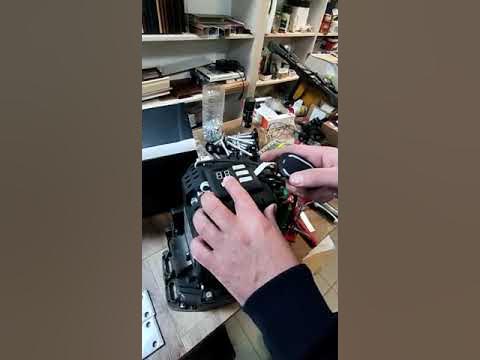 Неисправность платы управления привода откатных ворот ALUTECH RTO-500M ...