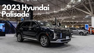 Match Highlights Twin Cities Auto Show Review of the 2023 Hyundai Palisade | This SUV is Aweosme!