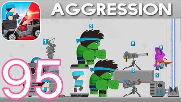 Clone Armies (3 Clone) Destroy All Of The Enemy Clones - Gameplay Part 95