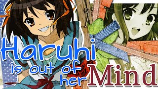 She's Out Of Her Mind: Suzumiya Haruhi no Yuutsu - Anime Music Video