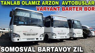 9 MAY QOQON MASHINA BOZORIDA 13000$ GA ISUZU SOTLADI ZIL 131 GAZ 53 BARTAVOY ISUZ AVTOBUS