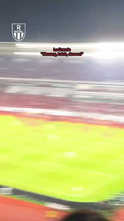 Momen Ultras Garuda Adu Chant Dengan La Grande Indonesia⁣ ⁣#ultrasgaruda #lagrandeindonesia #chant
