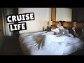 TYPICAL DAY AT SEA | 15 DAY REPOSITIONING CRUISE