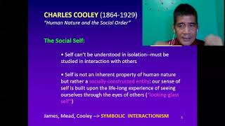 UTS - THE SELF AS COGNITIVE CONSTRUCTION