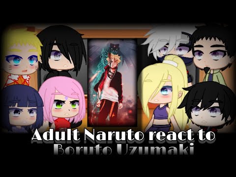 •°𝘼𝙙𝙪𝙡𝙩 𝙉𝙖𝙧𝙪𝙩𝙤 𝙍𝙚𝙖𝙘𝙩 𝙏𝙤 𝘽𝙤𝙧𝙪𝙩𝙤 𝙐𝙯𝙪𝙢𝙖𝙠𝙞°•