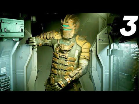 Dead Space Remake Gameplay Deutsch #03 - Anzug bekommt ein Upgrade ...