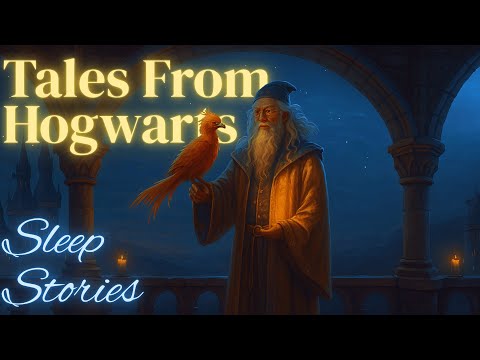Harry Potter Lore To Sleep To | The Complete Life & Legacy of Albus Dumbledore