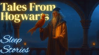 Harry Potter Lore To Sleep To | The Complete Life & Legacy of Albus Dumbledore
