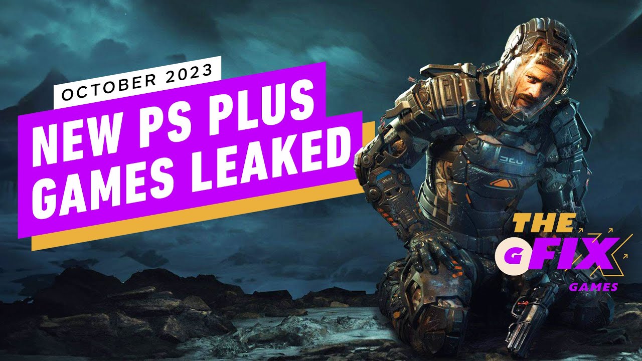 Ps plus oct games 2021 So the leaks about October games are true or not? :  r/PlayStationPlus