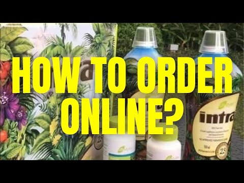 How to Order Intra Lifestyles Products Online 2021