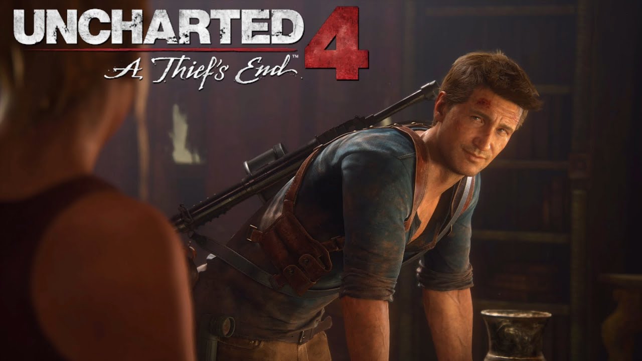 Uncharted 4 #025 [PS4 PRO] - Was ist hier Passiert? - YouTube