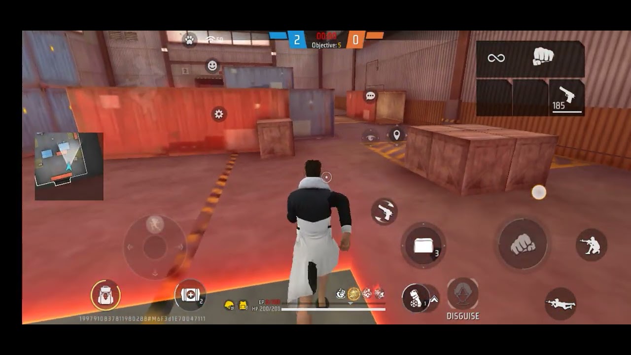 YM Gaming in long wolf.                   Messi like and subscribe My channel 😀😀😀