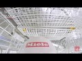 Inside A Dishwasher - Miele Dishwasher Wash Cycle [GOPRO]