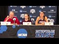 Fairmont State WBB SF Press Conference