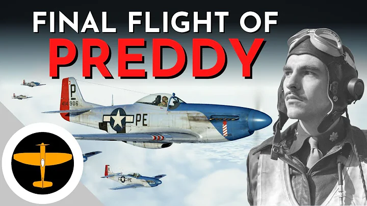 Death of George Earl Preddy Jr - Top P-51 Mustang ...