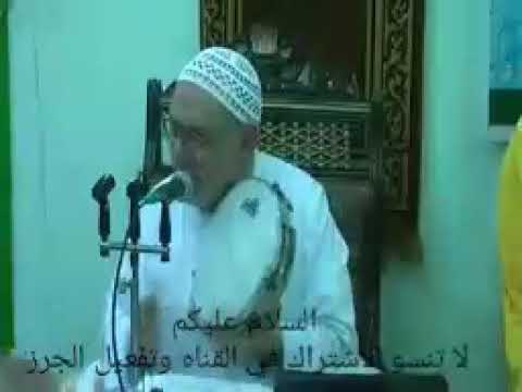 الدكتور عبدالعزيز سلام سيدنا النبي حنين