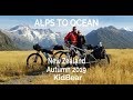 Alps To Ocean Cycle Trail~Mt Cook to Oamaru - Autumn 2019 New Zealand