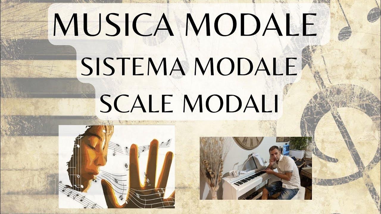 Scale modali e Musica Modale! YouTube