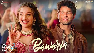 Bawaria | Dhadak 2 | Siddhant C, Triptii Dimri | Tanishk Bagchi, Jubin Nautiyal, Suvarna T, Ozil D